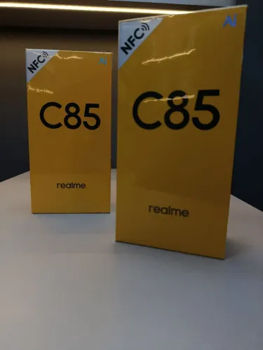 Realme C85