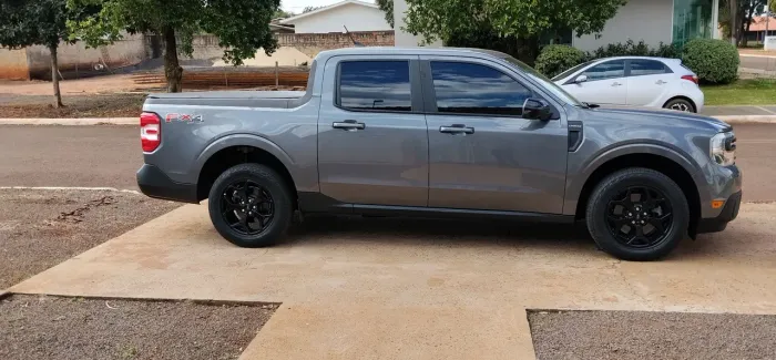 Ford Maverick Lariat FX4 2.0 Ecoboost Aut. 2024