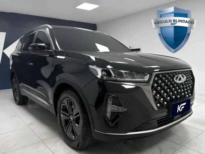 Chery Tiggo 7 Sport 1.5 Turbo Flex 16V Aut. 2025