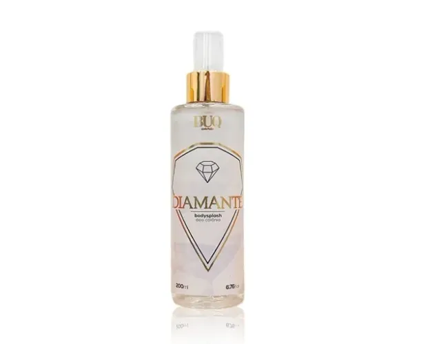 Body splash buq care diamante