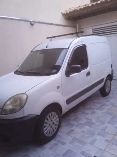 Renault Kangoo Express Hi-flex 1.6 16V 2014