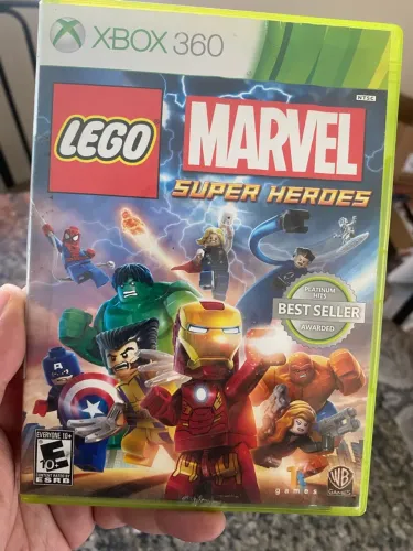 LEGO Marvel Super Heroes