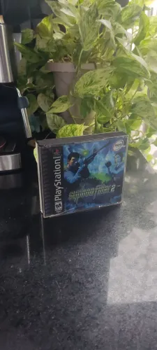 Syphon filtre 2 - ps1