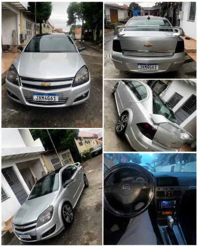 Chevrolet Vectra Elite 2.0 MPFI 8V Flexpower Aut. 2010