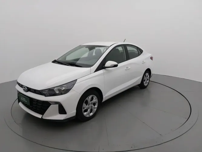 Hyundai HB20S Comfort 1.0 Flex 12V Mec. 2026