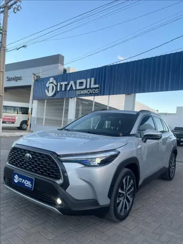 Toyota Corolla Cross XRV 1.8 16V Aut.(híbrido) 2023