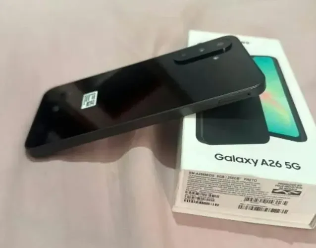 Celular Samsung a26