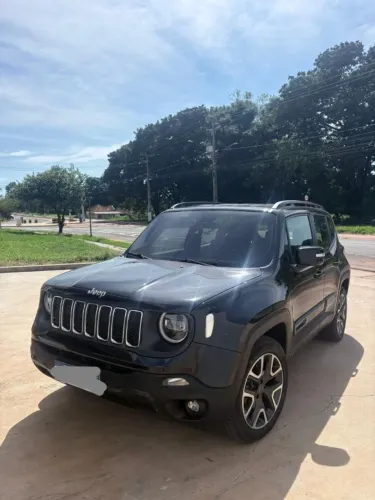 Jeep Renegade Longitude 1.8 4X2 Flex 16V Aut. 2021