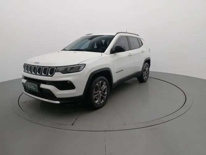 Jeep Compass Long. T270 1.3 TB 4X2 Flex AUT 2024