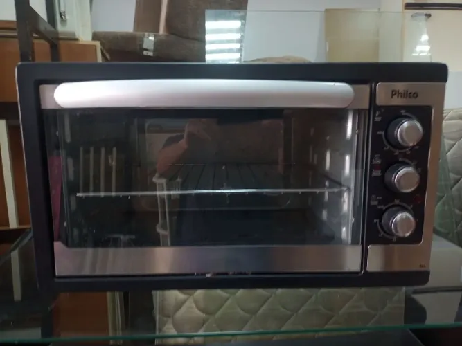Forno Elétrico Philco 46 litros semi novo