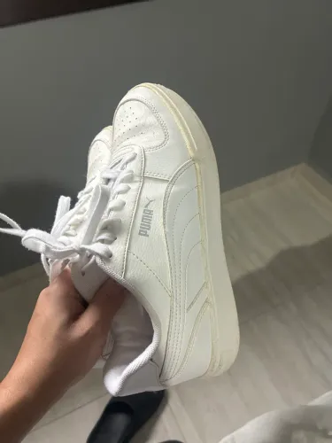 Tênis puma branco original