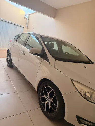 Ford Focus Tita/tita Plus 2.0 Flex 5P Aut. 2016