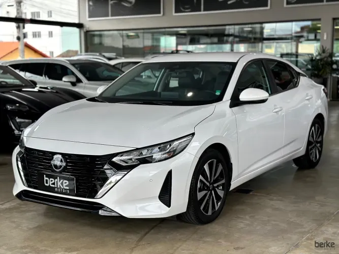 Nissan Sentra Advance 2.0 16V Aut. 2025