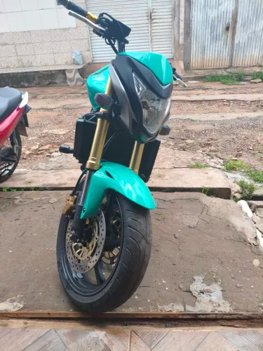 Cb 600f 