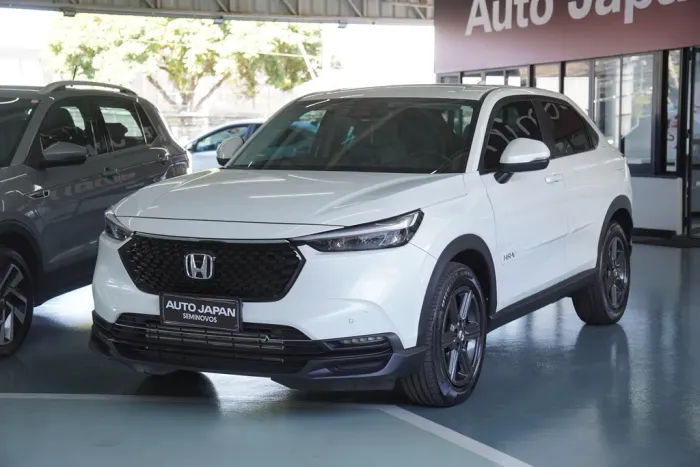Honda HR-V Advance 1.5 TB 16V 5P Aut. 2024