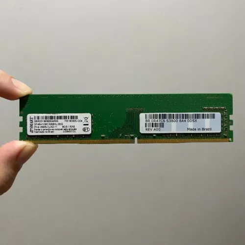 Memória RAM 8GB DDR4 2666MHz Smart Desktop com garantia de 3 meses