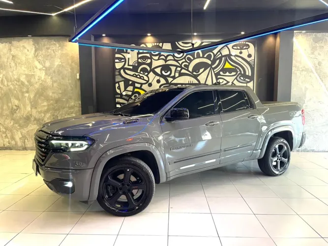 Ram Rampage R/T Hurric. 4 2.0 TB CD 4X4 Aut. 2024