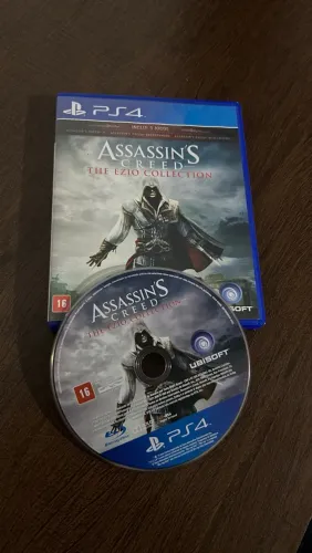 Assassin?s creed the ezio collection