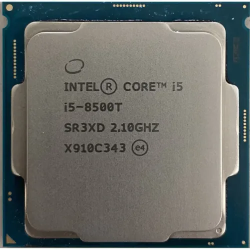 Processador I5 8500T Turbo 3.5ghz 1151 Oitava Geração