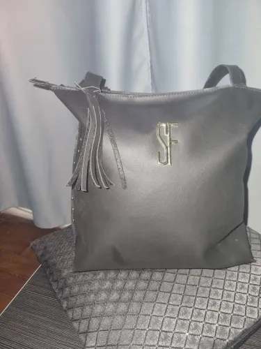 Bolsa SF preta