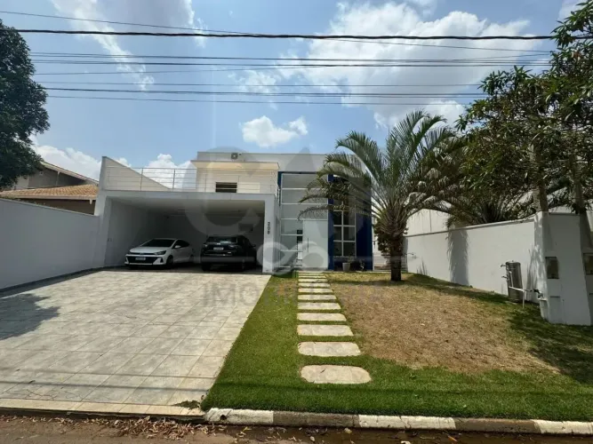 Casa com 3 dormitórios à venda, 330 m² por R$ 1.650.000,00 - Residencial Nova Holanda - Ho