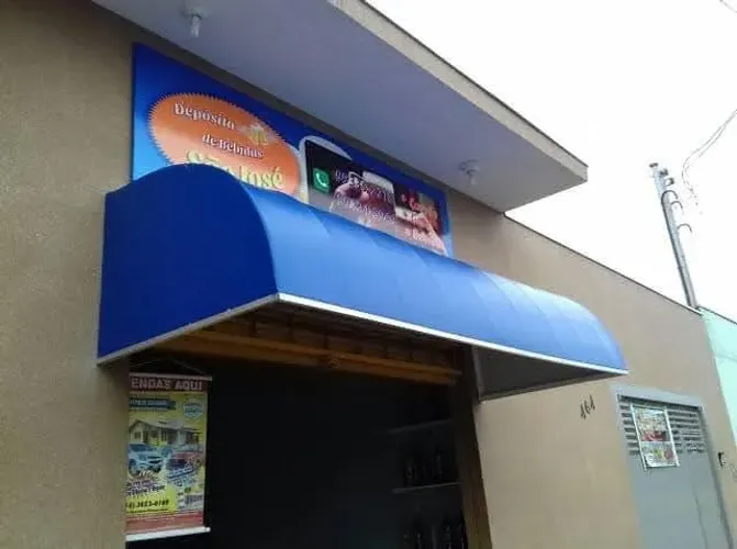 Toldo em Policarbonato