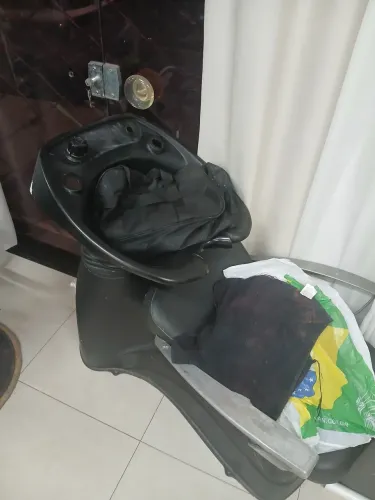 Lavatório para salão 