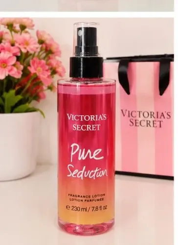 Victoria's Secret Pure Seduction 230ml - Lacrado e novo