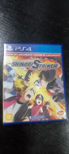 Naruto Boruto Shinobi striker 4 