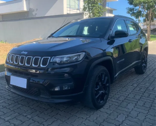 Jeep Compass Sport T270 1.3 TB 4X2 Flex AUT 2024