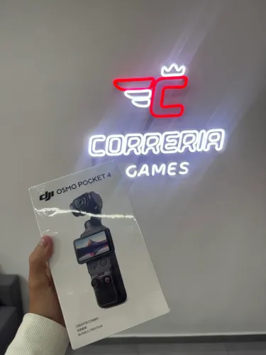 DJI Osmo Pocket 4 Combo Creator