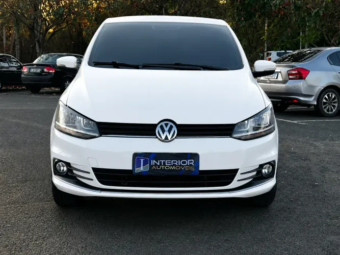 Volkswagen Fox Connect 1.6 Flex 8V 5P 2018