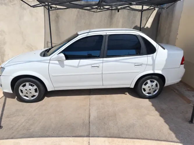 Chevrolet Classic Life/ls 1.0 VHC Flexp. 4P 2015