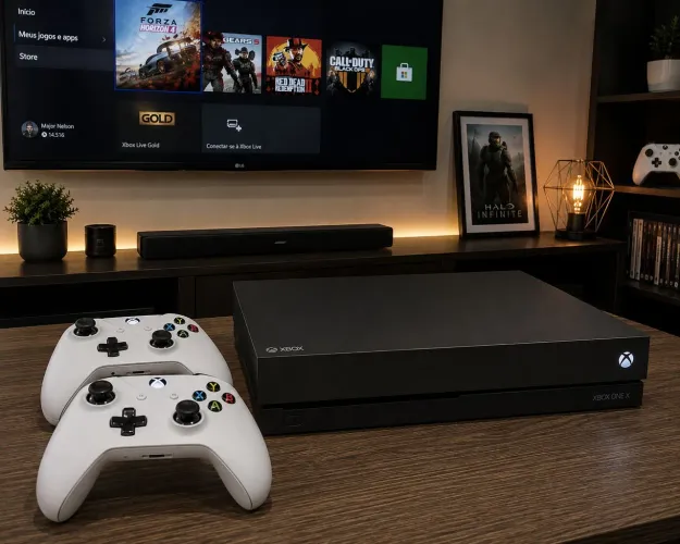 Xbox One X