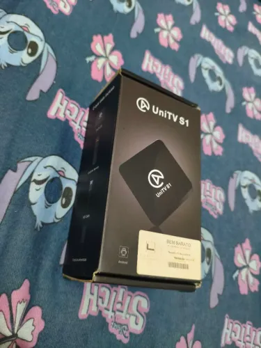 Aparelho para transformar sua tv em smart 