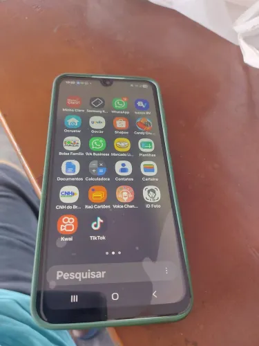 SAMSUNG A16