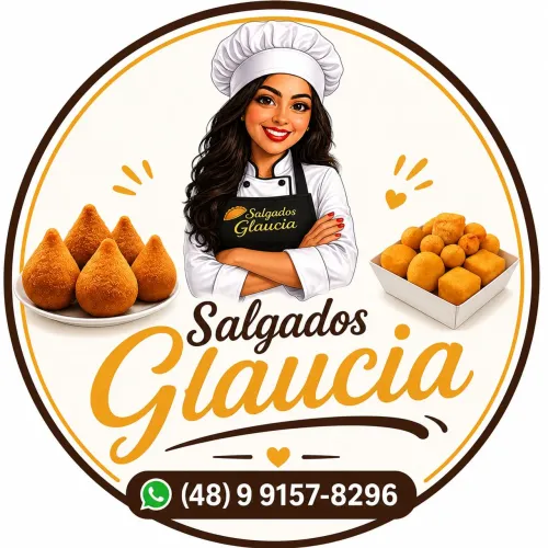 Salgados Glaucia 