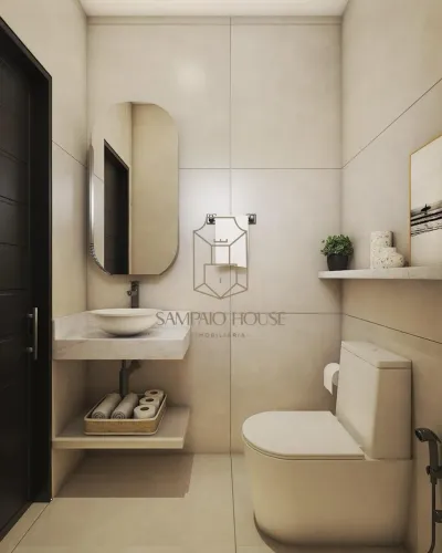 CASA DE ALTO PADRÃO À VENDA | FLORAIS ESMERALDA | R$ 1.190.000,00