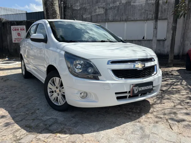 Chevrolet Cobalt LTZ 1.8 8V Econo.flex 4P Aut. 2015