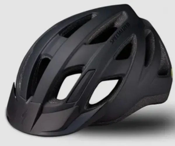 Capacete specialized centro com sistema mips - original