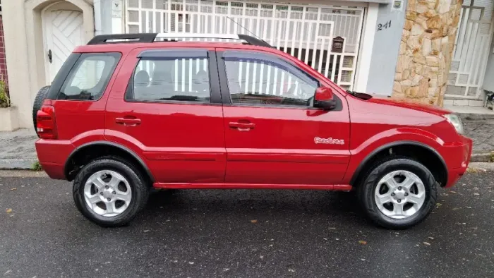 Ford Ecosport XLT 1.6/ 1.6 Flex 8V 5P 2012