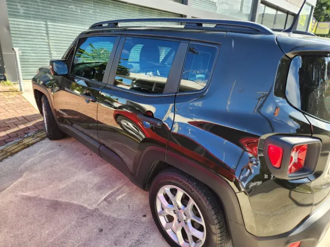 Jeep Renegade Sport 1.8 4X2 Flex 16V Aut. 2018