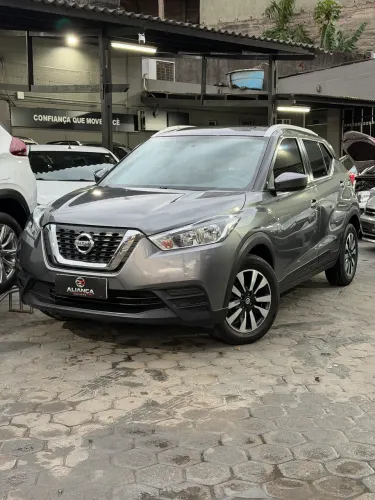 Nissan Kicks S Direct 1.6 16V Flex 5P Aut.(pcd) 2020