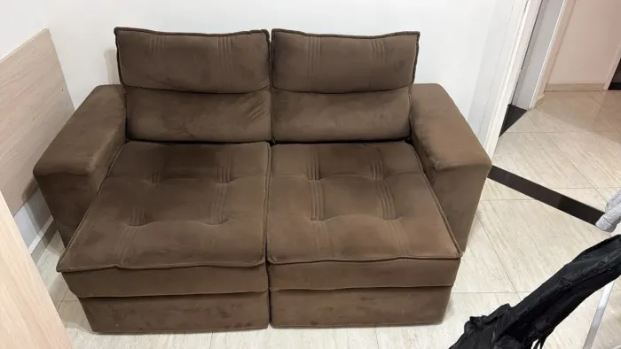 Sofá Retrátil