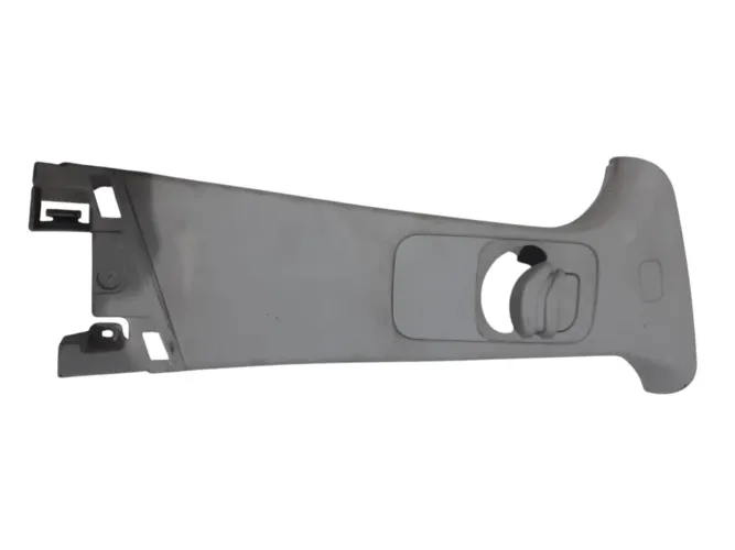 Moldura Coluna Central Direita Peugeot 307 2.0 2007 A 2012