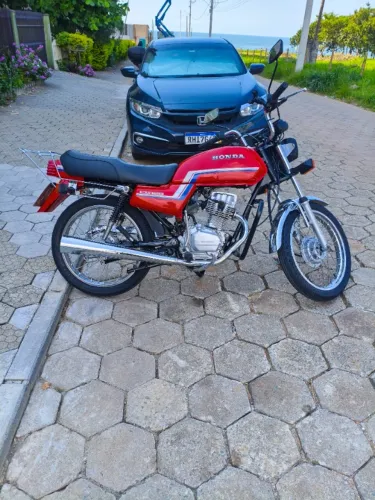 Honda CG 125cc 83 