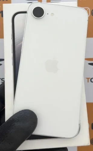 iPhone 16e 128GB Branco Seminovo