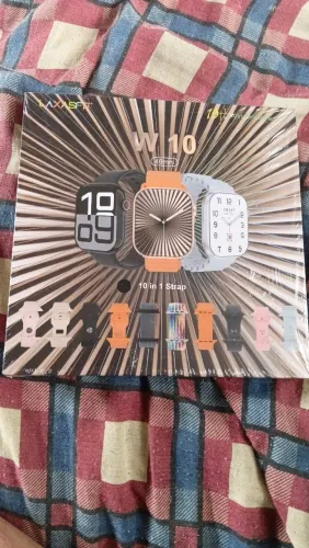 smartwatch w10