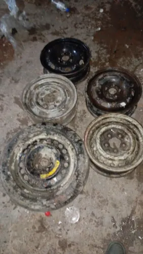 Rodas de carro