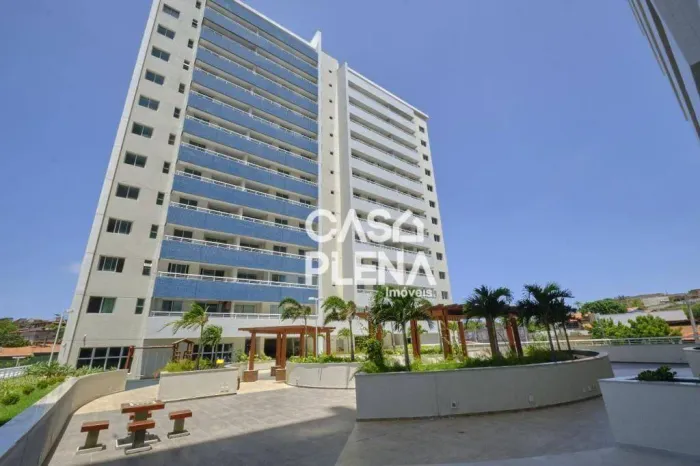 Apartamento Talassa Dunas, com 3 dormitórios à venda, 75 m² por R$ 580.000 - Dunas - Forta